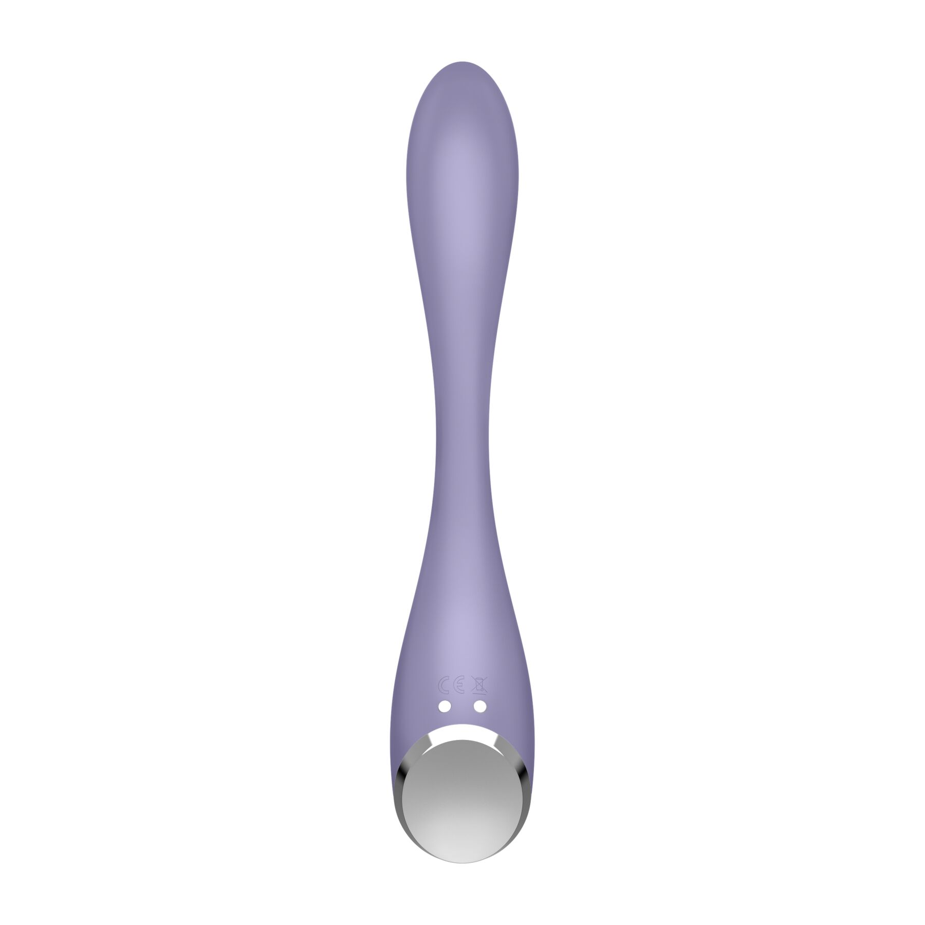 Універсальний смарт-вібратор Satisfyer G-Spot Flex 5+ Lilac - Зображення 4
