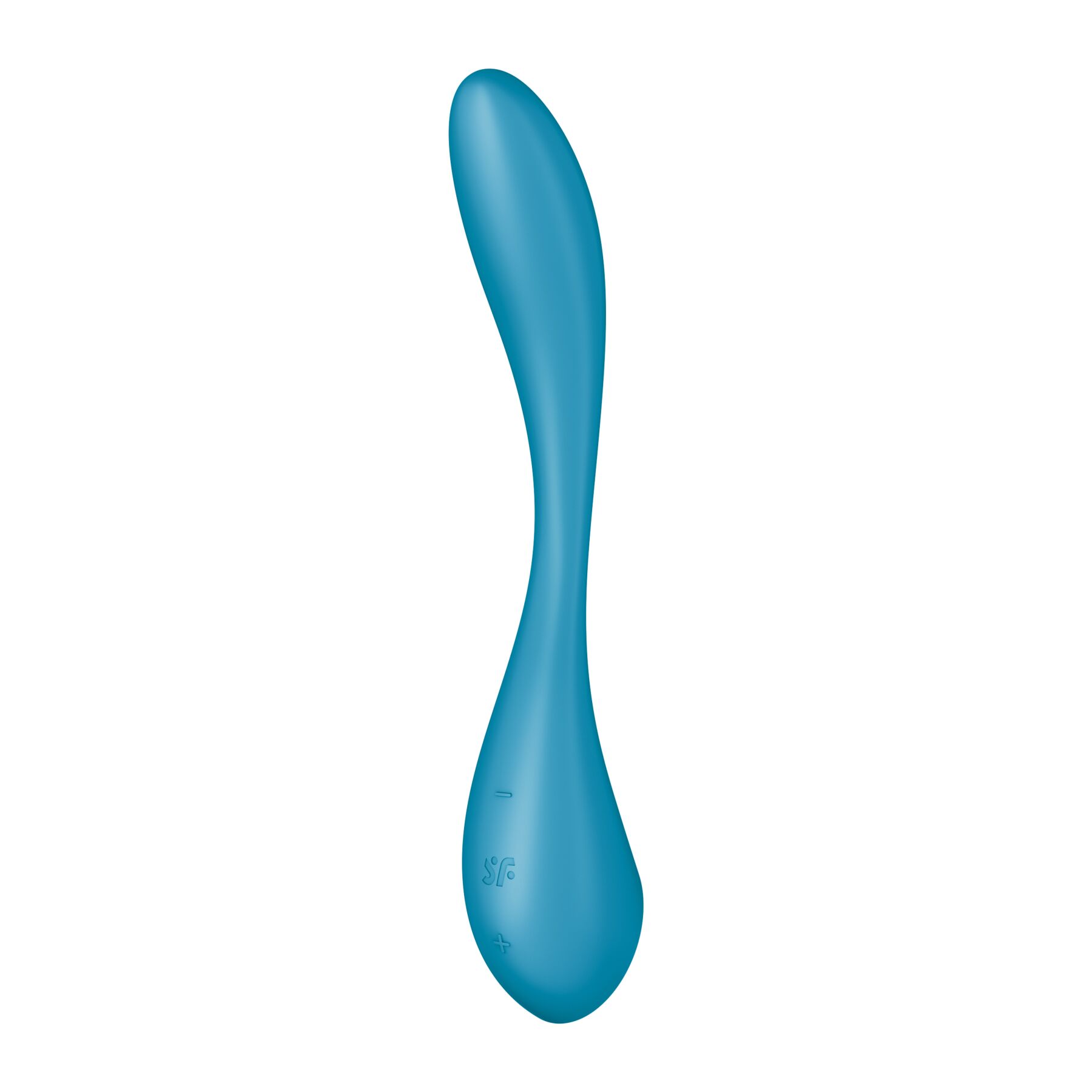 Універсальний смарт-вібратор Satisfyer G-Spot Flex 5+ Petrol - Зображення 2