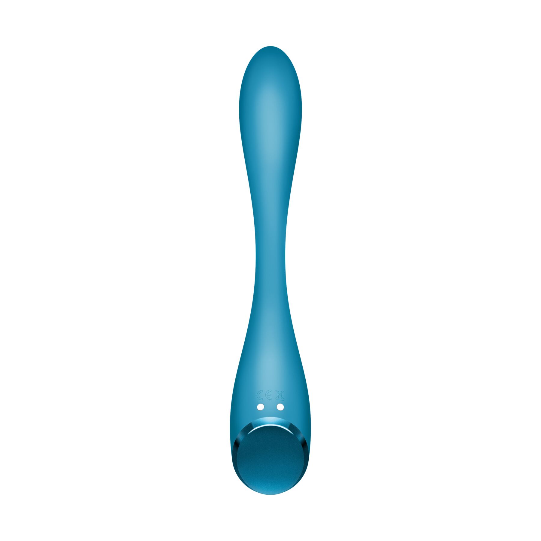 Універсальний смарт-вібратор Satisfyer G-Spot Flex 5+ Petrol - Зображення 4