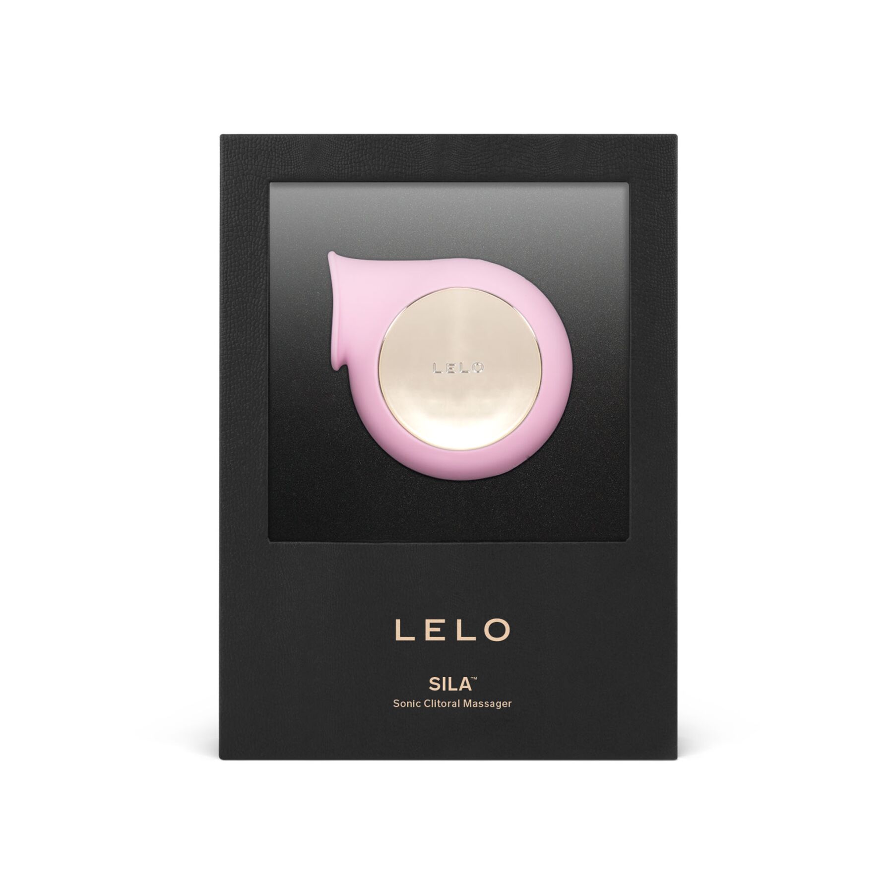 Звуковий стимулятор клітора LELO Sila Cruise Pink, широкий розтруб, функція Cruise Control - Зображення 4