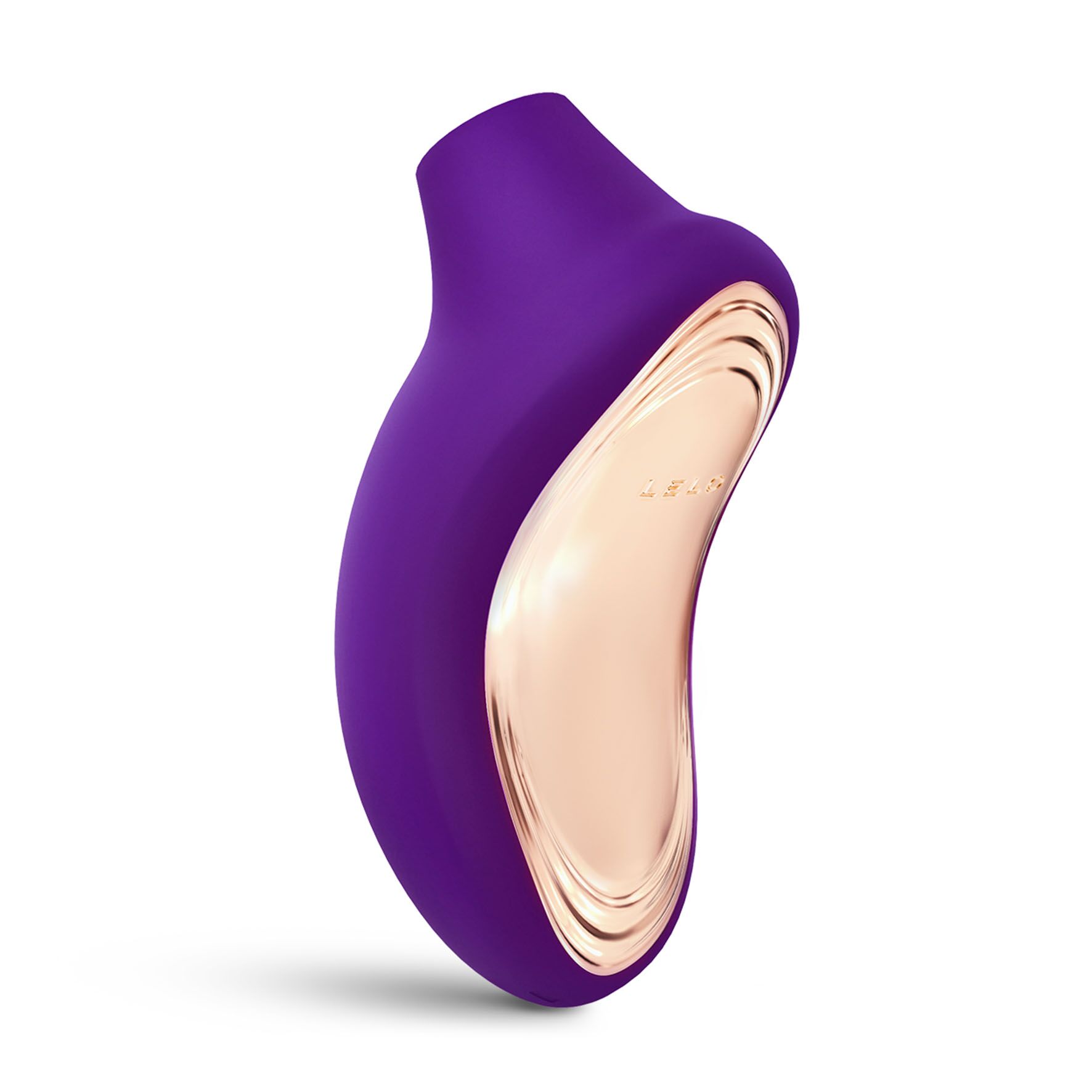 Звуковий стимулятор клітора LELO SONA 2 Purple, 12 режимів - Зображення 2