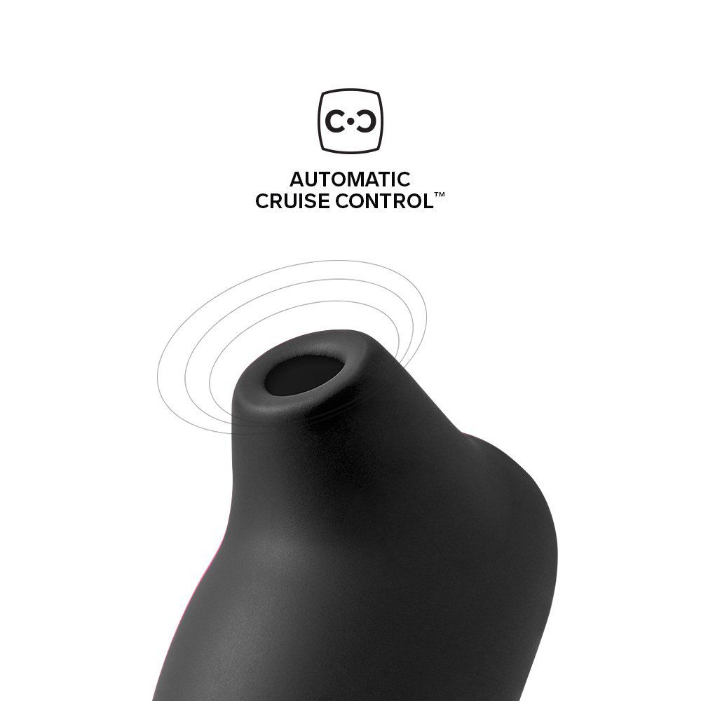 Звуковий стимулятор LELO SONA 2 Cruise Black - Зображення 3