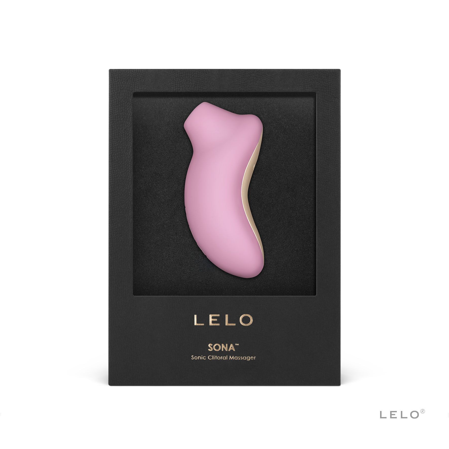 Звуковий стимулятор клітора LELO SONA Pink - Зображення 4
