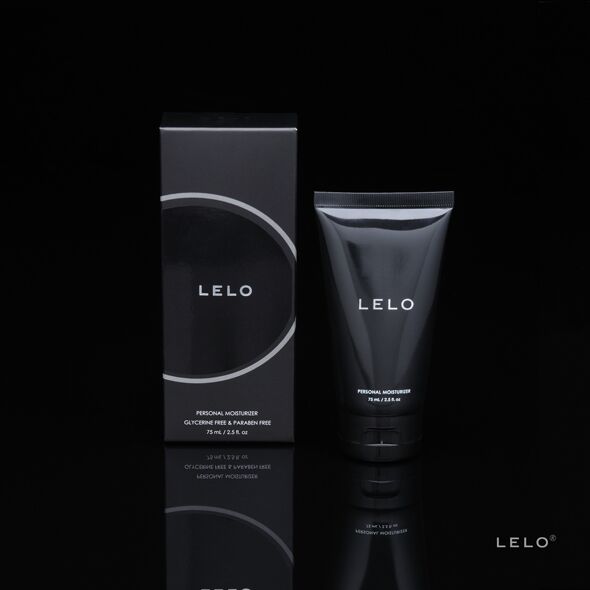 Лубрикант на водній основі LELO Personal Moisturizer, без гліцерину, рослинні екстракти, 75 мл - Зображення 2