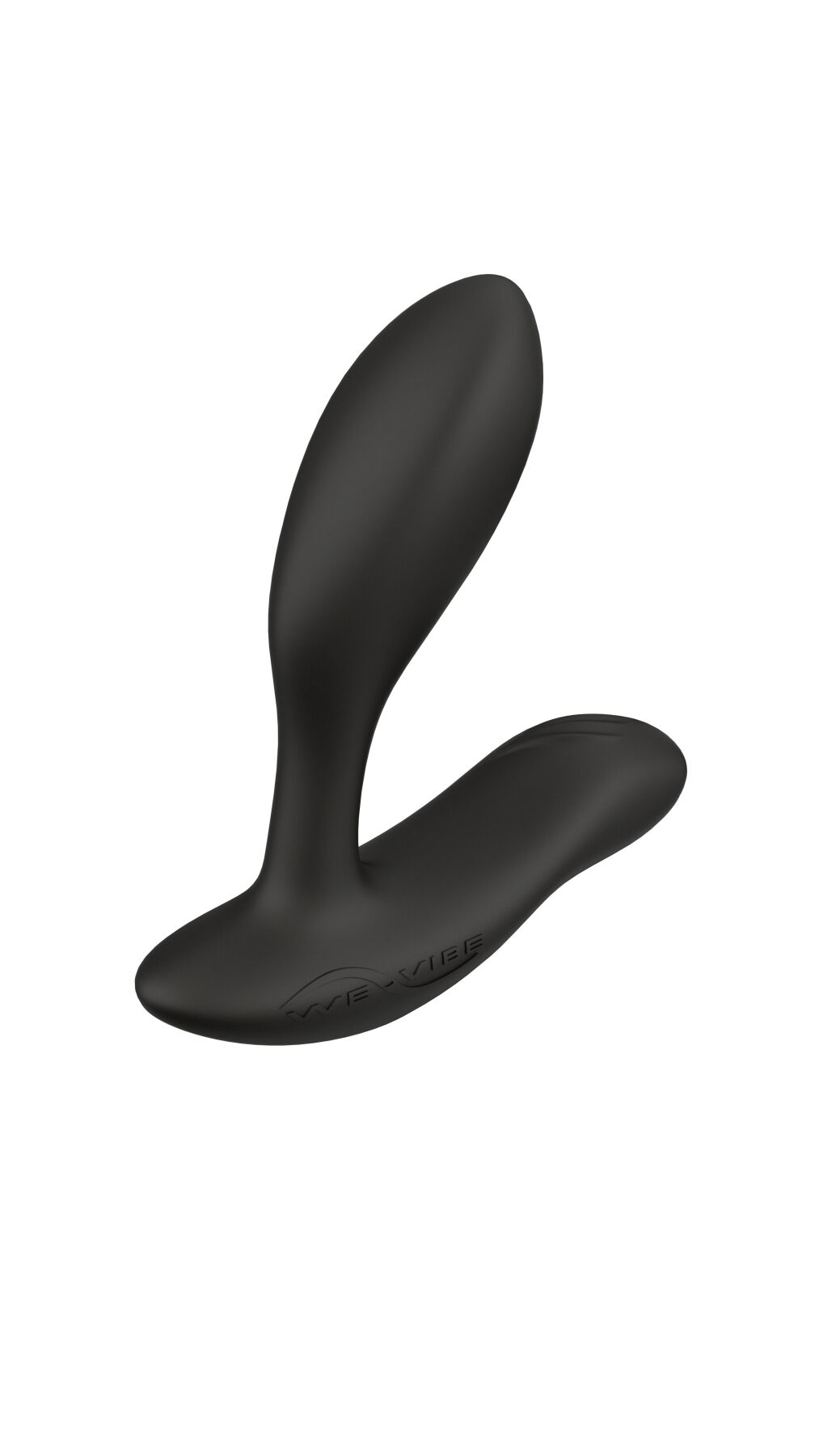 Смарт-вібромасажер простати We-Vibe Vector+ CHARCOAL BLACK, пульт ДК, регульований кут нахилу - Зображення 3