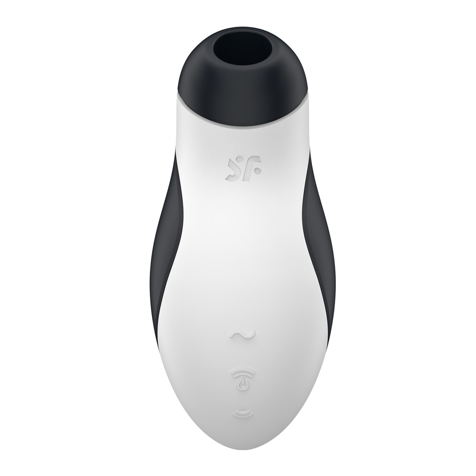 Вакуумний стимулятор з вібрацією Satisfyer Orca - Зображення 3
