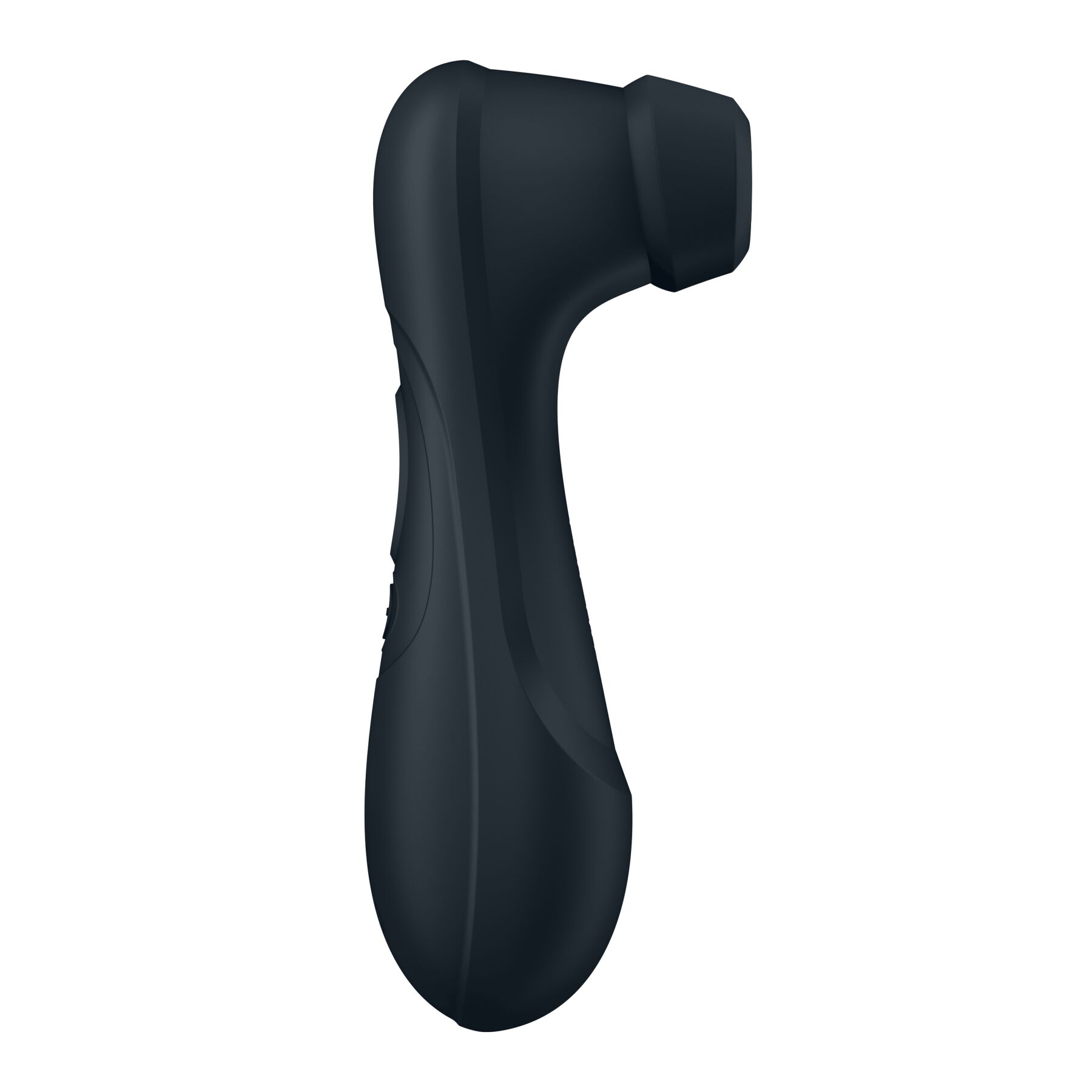 Вакуумний кліторальний стимулятор Satisfyer Pro 2 Generation 3 with Liquid Air Dark Grey - Зображення 3