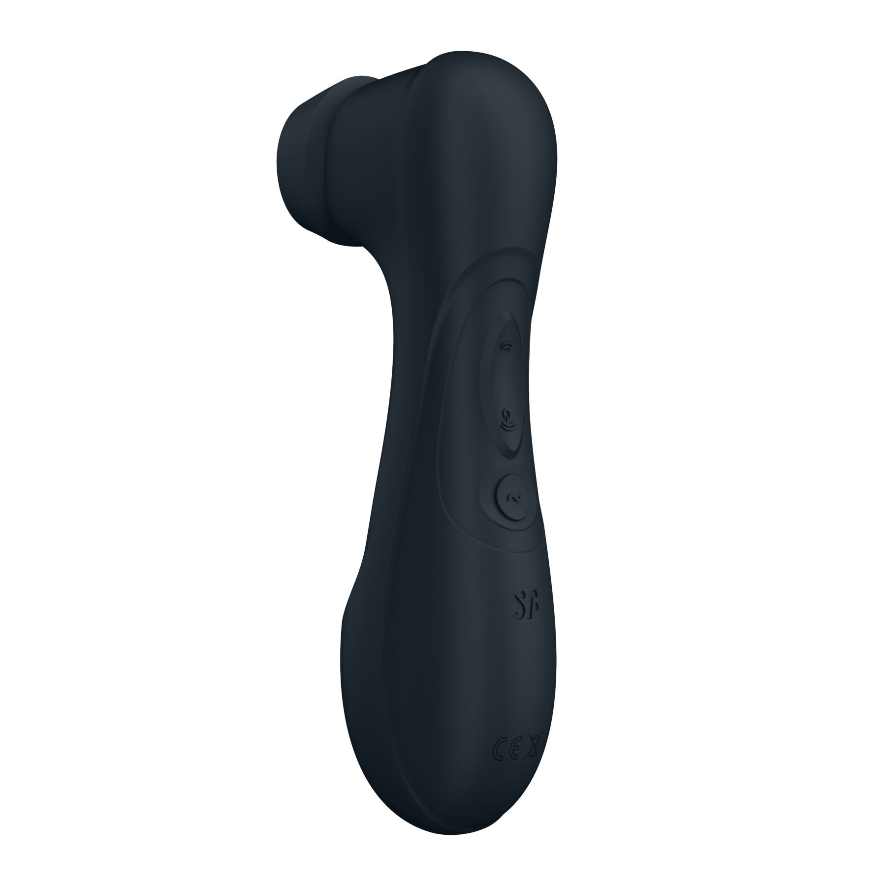 Вакуумний кліторальний стимулятор Satisfyer Pro 2 Generation 3 with Liquid Air Dark Grey - Зображення 4