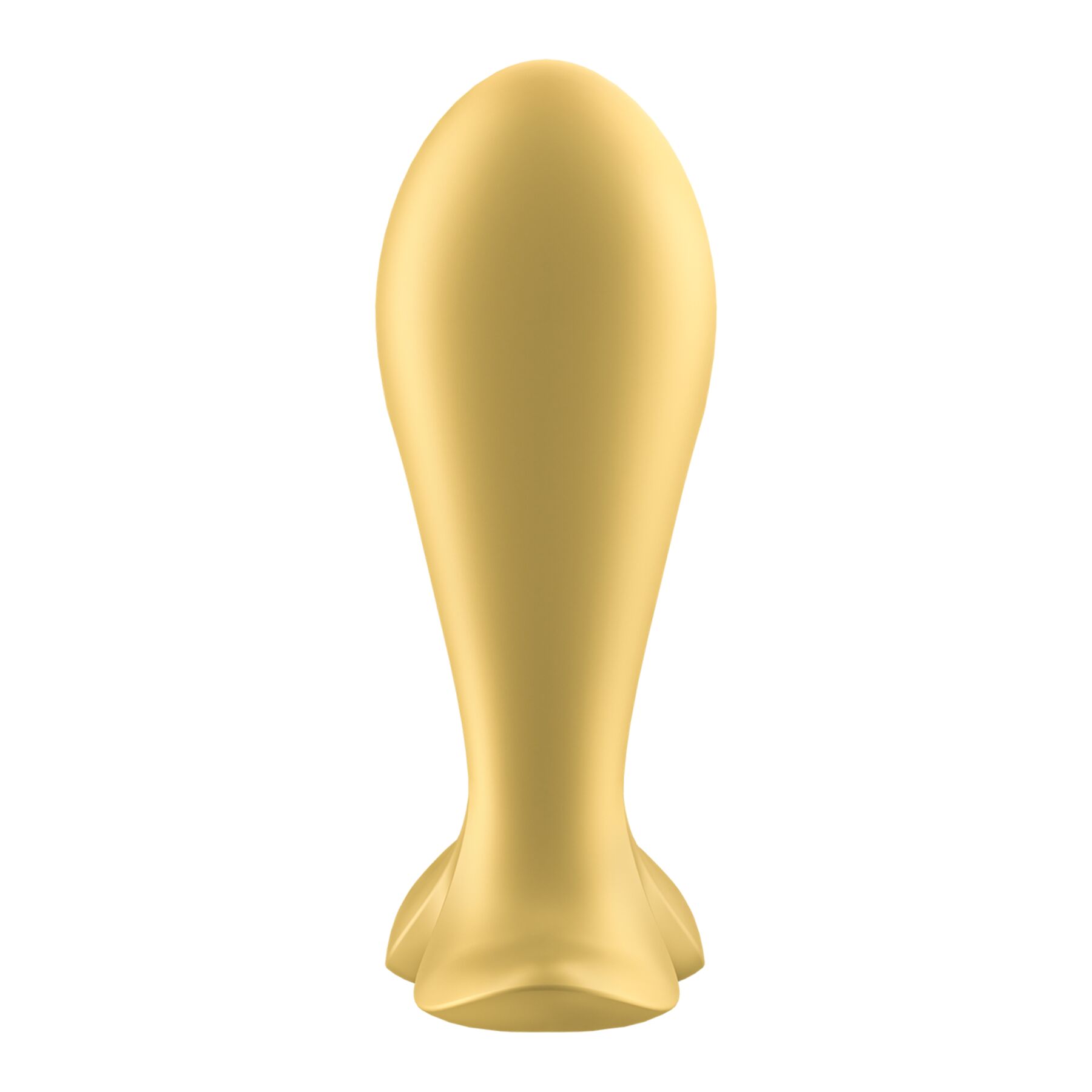 Анальна смарт-пробка з вібрацією Satisfyer Intensity Plug Gold - Зображення 3