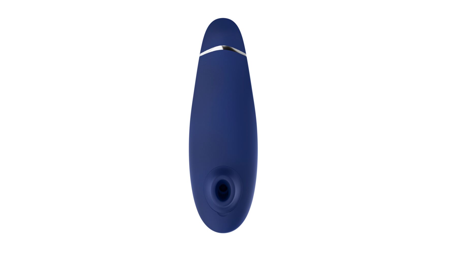 Вакуумний кліторальний стимулятор Womanizer Premium 2 - Blueberry, функції Autopilot та Smart Silence - Зображення 2