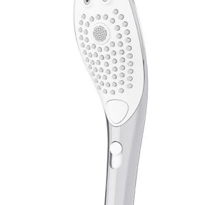 Насадка-стимулятор для душу 2в1 Womanizer Wave Chrome, масажер для інтимних зон