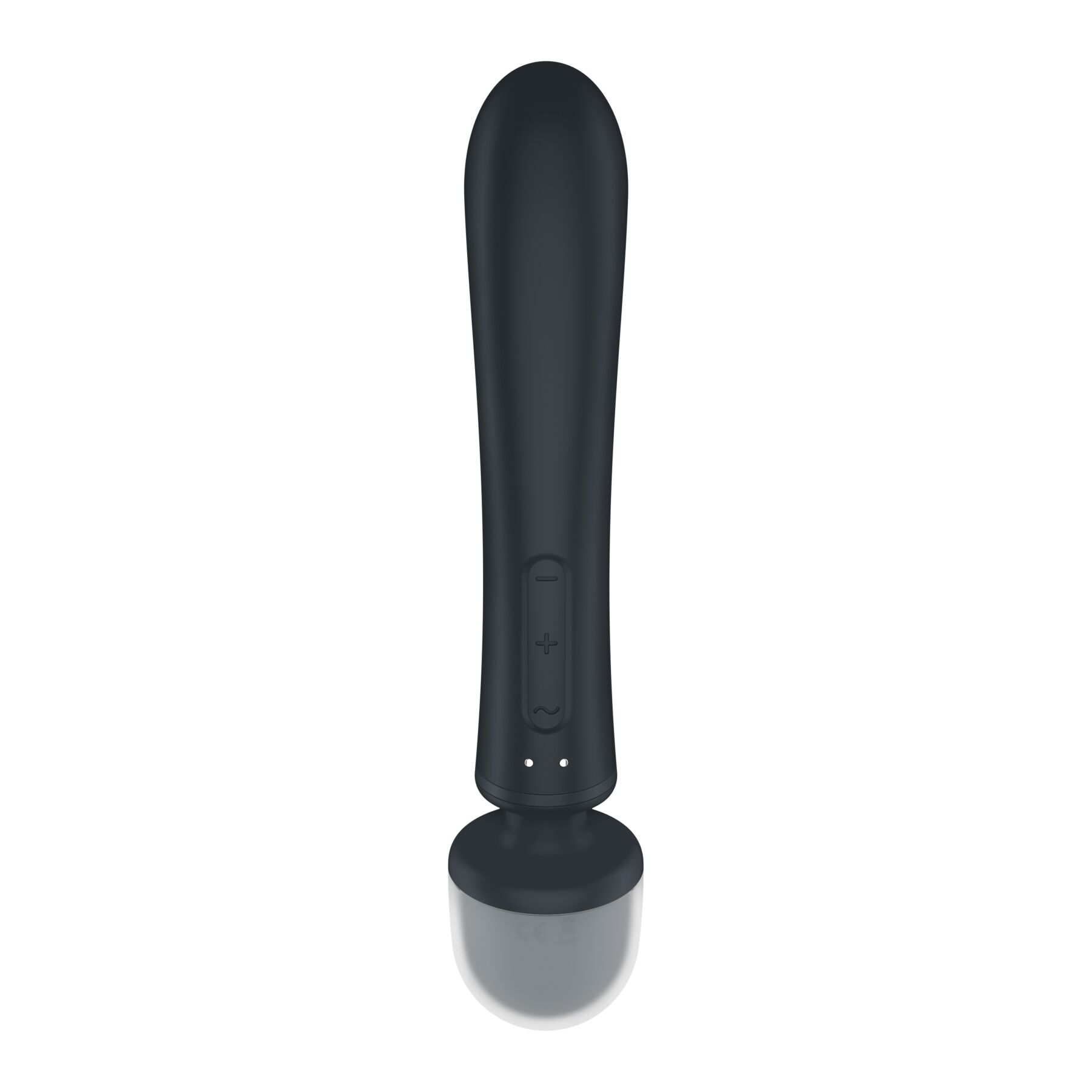 Вібратор-кролик з вібромасажером Satisfyer Triple Lover Grey, 3 мотори - Зображення 3