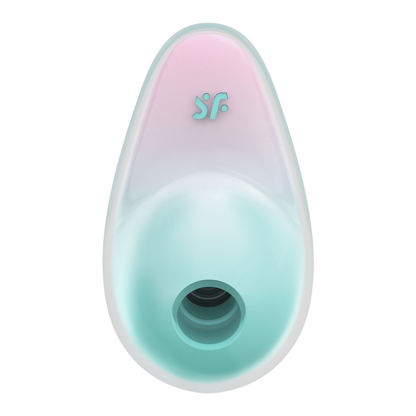 Вакуумний стимулятор з вібрацією Satisfyer Pixie Dust Mint/Pink - Зображення 2