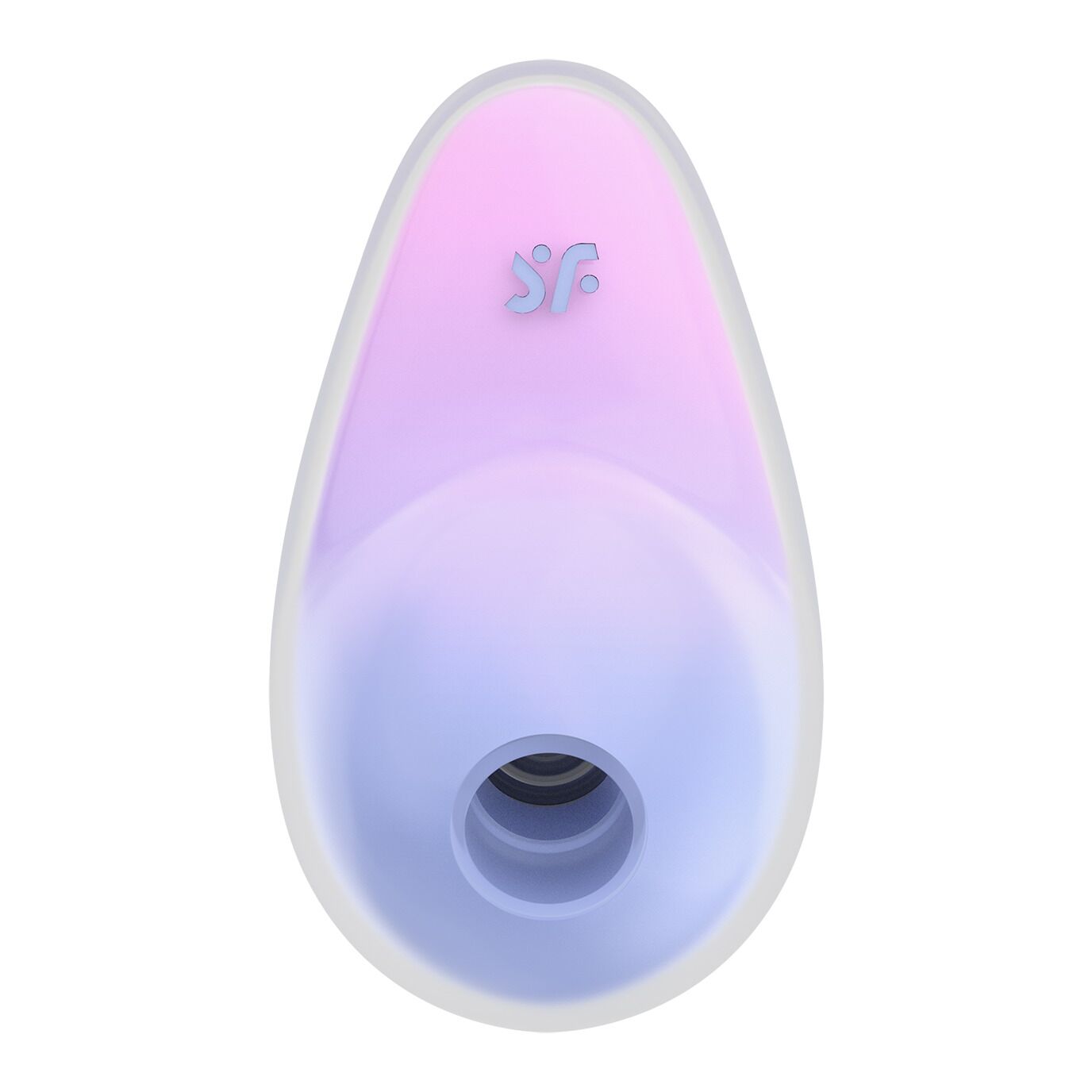 Вакуумний стимулятор з вібрацією Satisfyer Pixie Dust Violet/Pink - Зображення 2