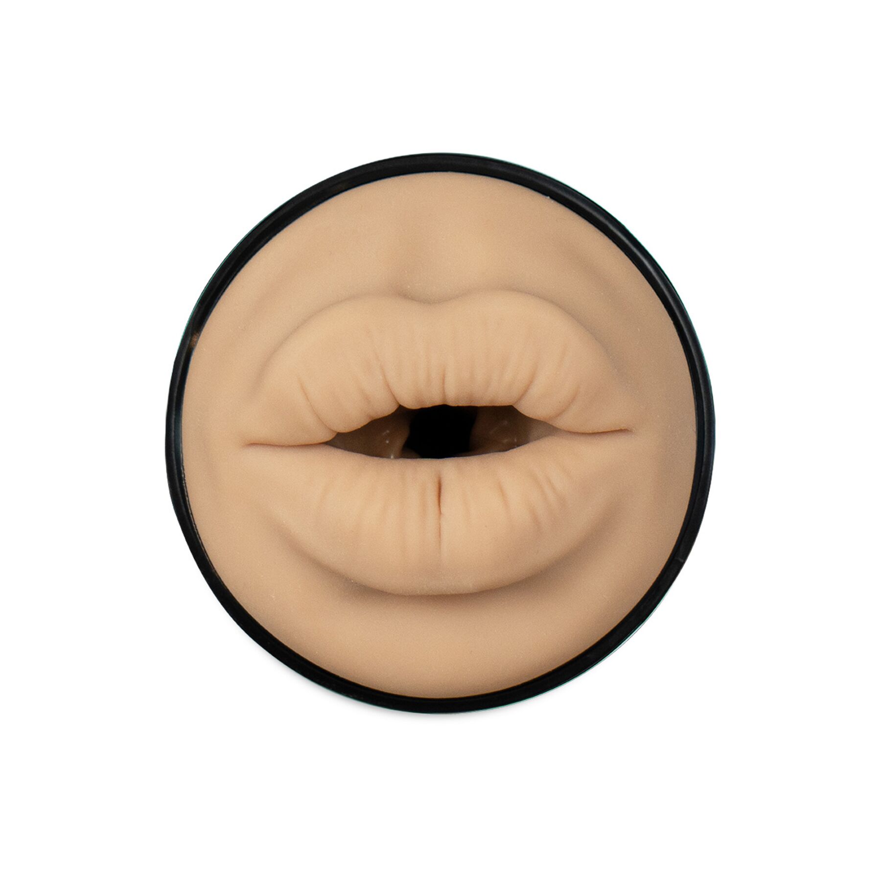 Мастурбатор Kiiroo Feel Victoria June Mouth Stroker PBC, сумісний з PowerBlow і Keon - Зображення 2