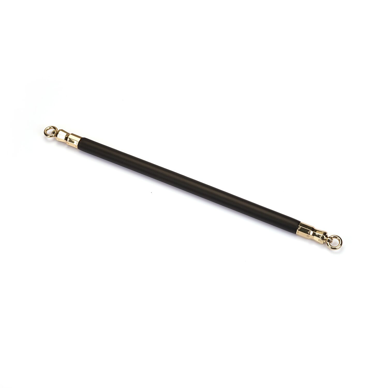 Фіксатор-розпірка для ніг Liebe Seele Black Organosilicon Spreader Bar, екошкіра - Зображення 3