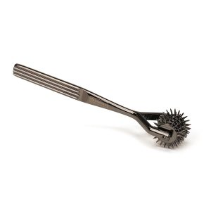 Колесо Вартенберга Liebe Seele Five-Row Wartenberg Pinwheel Pewter, 5 рядів