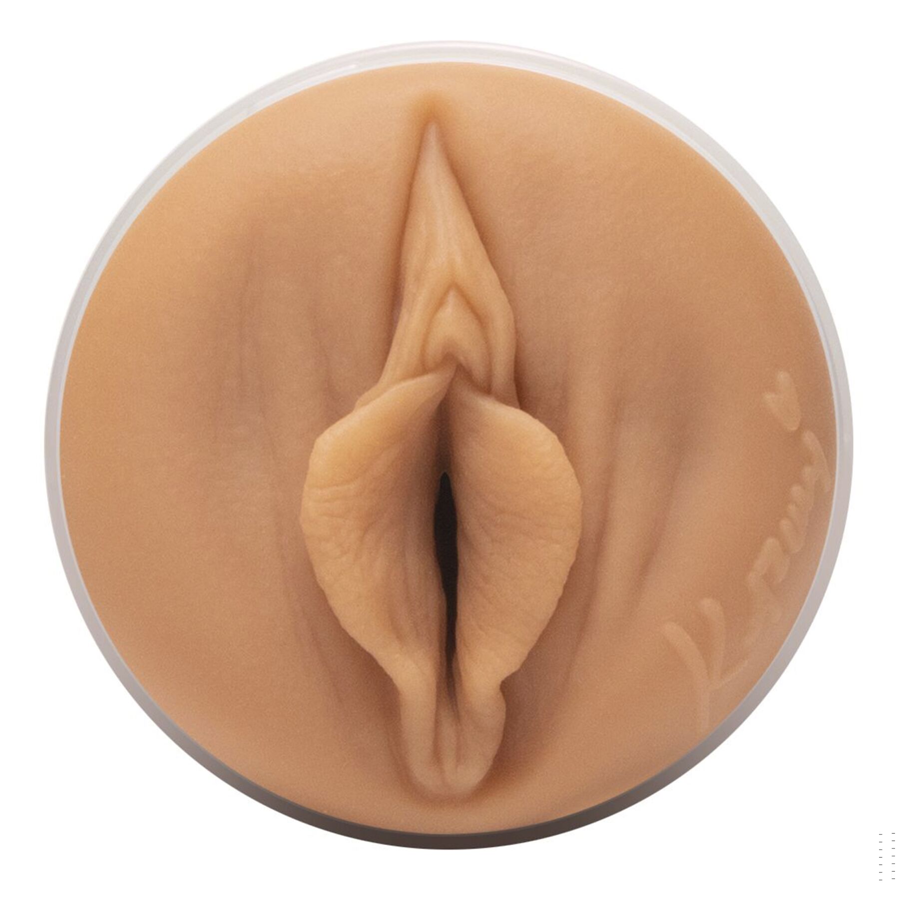 Мастурбатор Fleshlight Girls: Kazumi — Kumzumi, зі зліпка вульви - Зображення 4