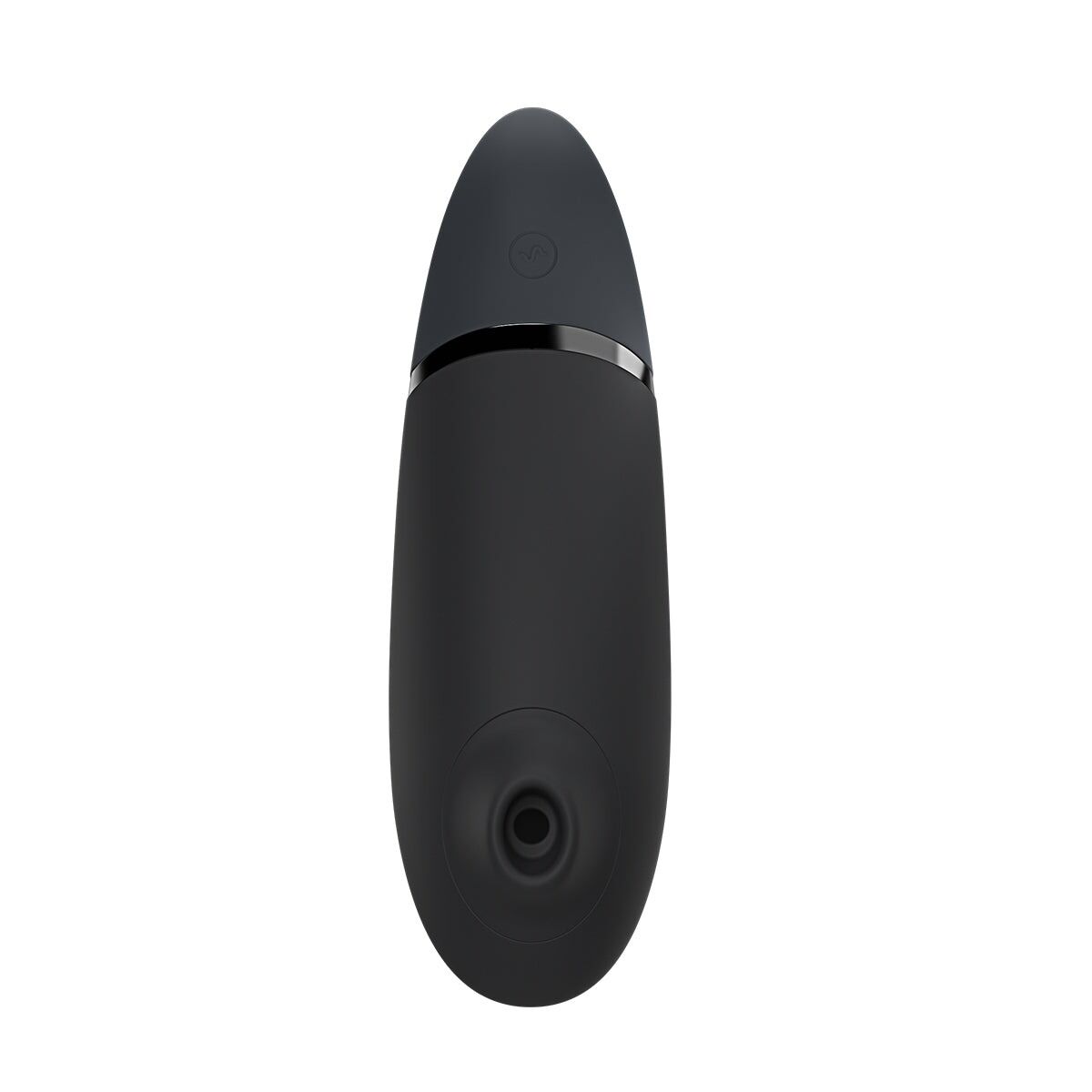 Вакуумний кліторальний стимулятор Womanizer Next Black, 3D Pleasure Air, 14 рівнів інтенсивності - Зображення 4