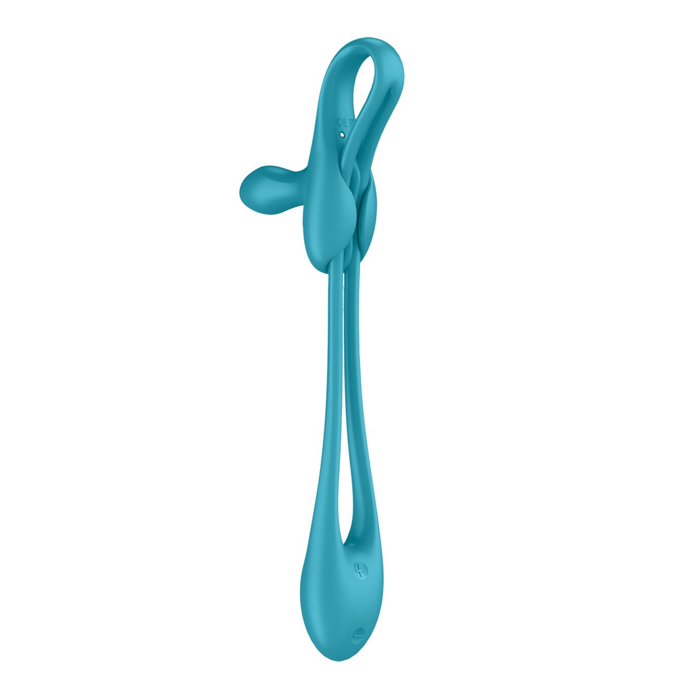 Мультивібратор Satisfyer Plug & Play 1, для неї та для нього, 2 мотори - Зображення 2