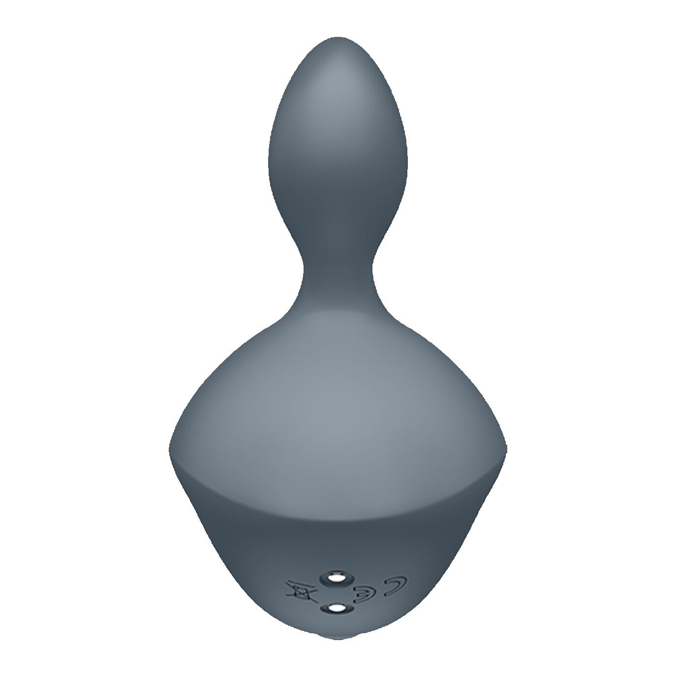Анальна вібропробка Satisfyer Booty Absolute Beginners 4, для початківців, ввідна частина 3 см - Зображення 4