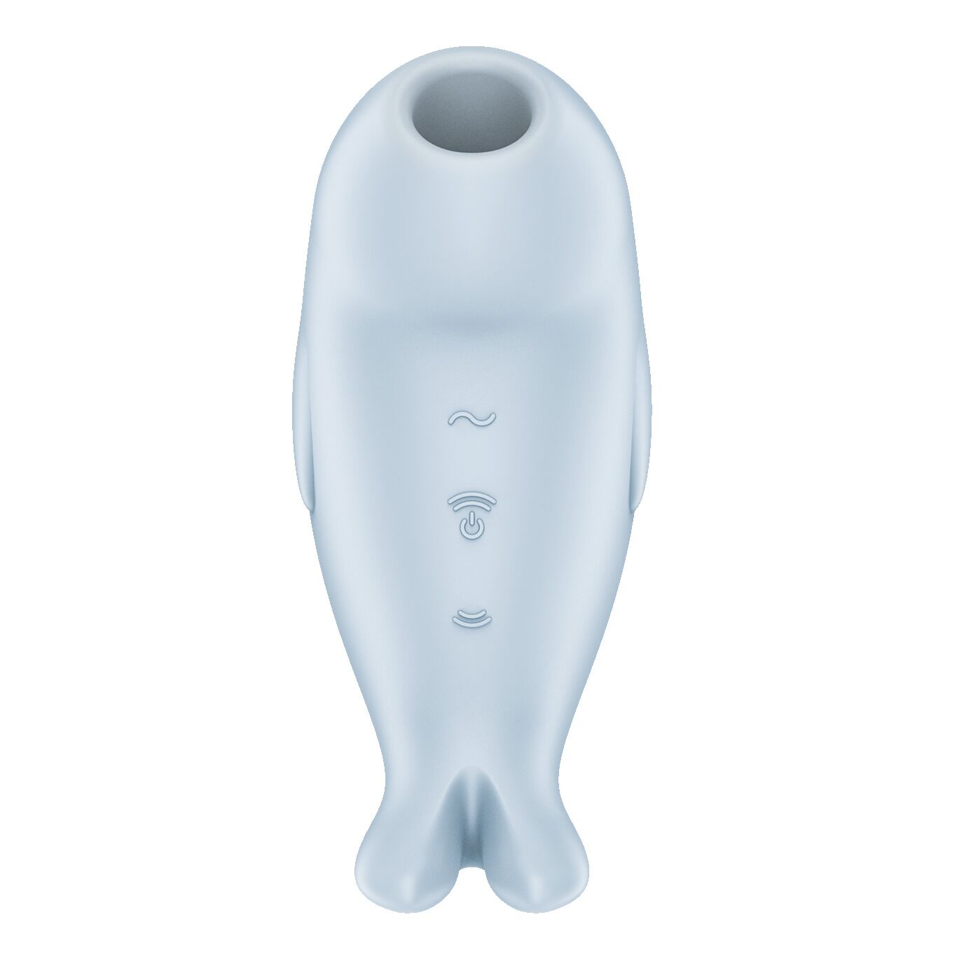 Вакуумний кліторальний стимулятор з вібрацією Satisfyer Seal You Soon, 2 незалежні мотори - Зображення 2