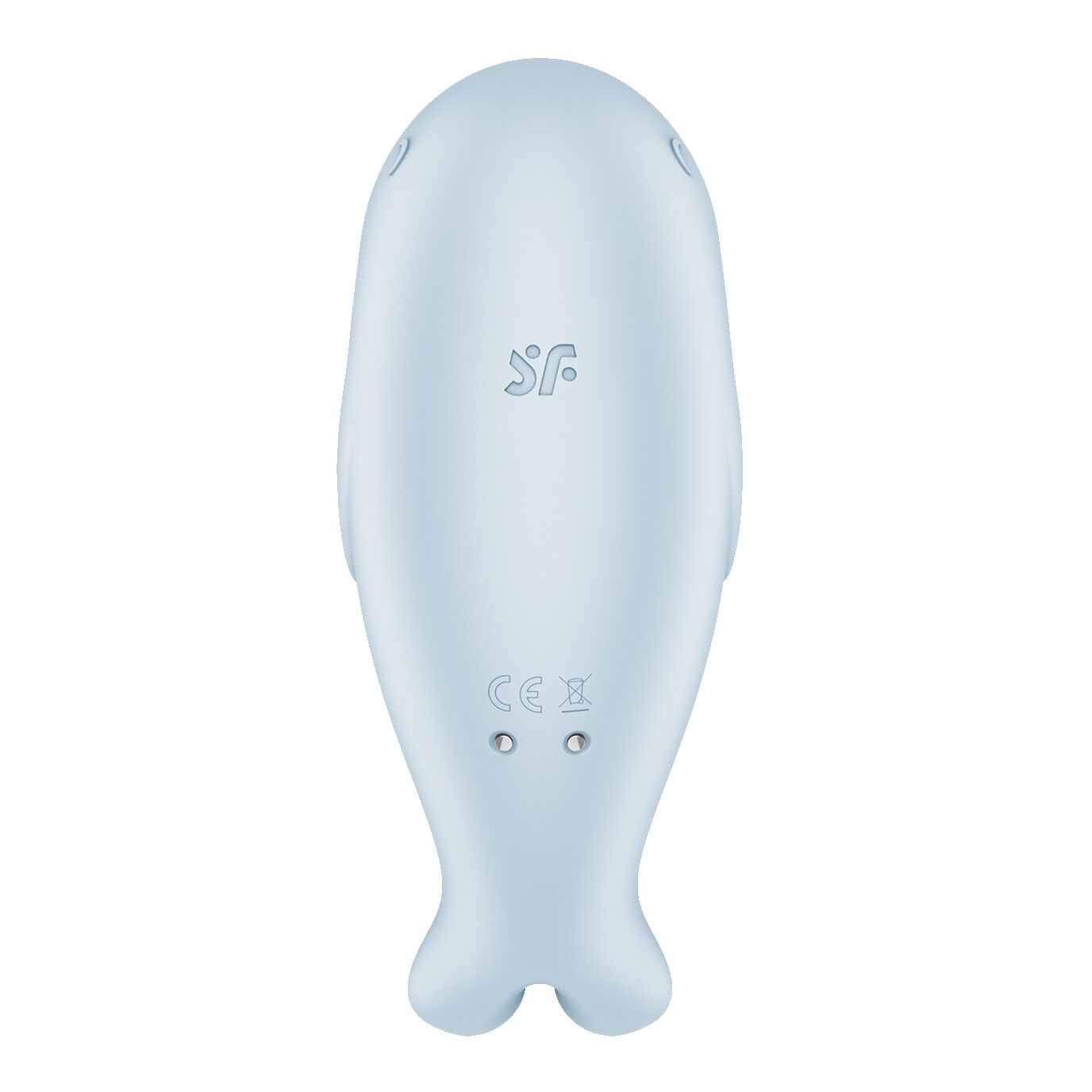Вакуумний кліторальний стимулятор з вібрацією Satisfyer Seal You Soon, 2 незалежні мотори - Зображення 4