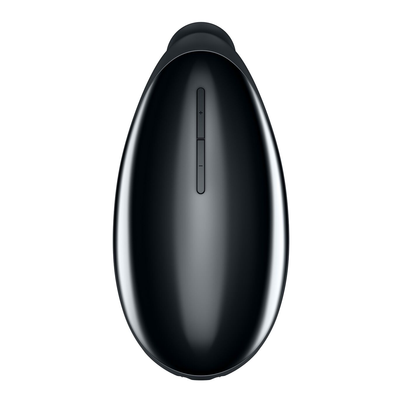 Вібратор для зовнішньої стимуляції Satisfyer Spot On 2 Black, дуже потужний, гнучкий відросток - Зображення 3