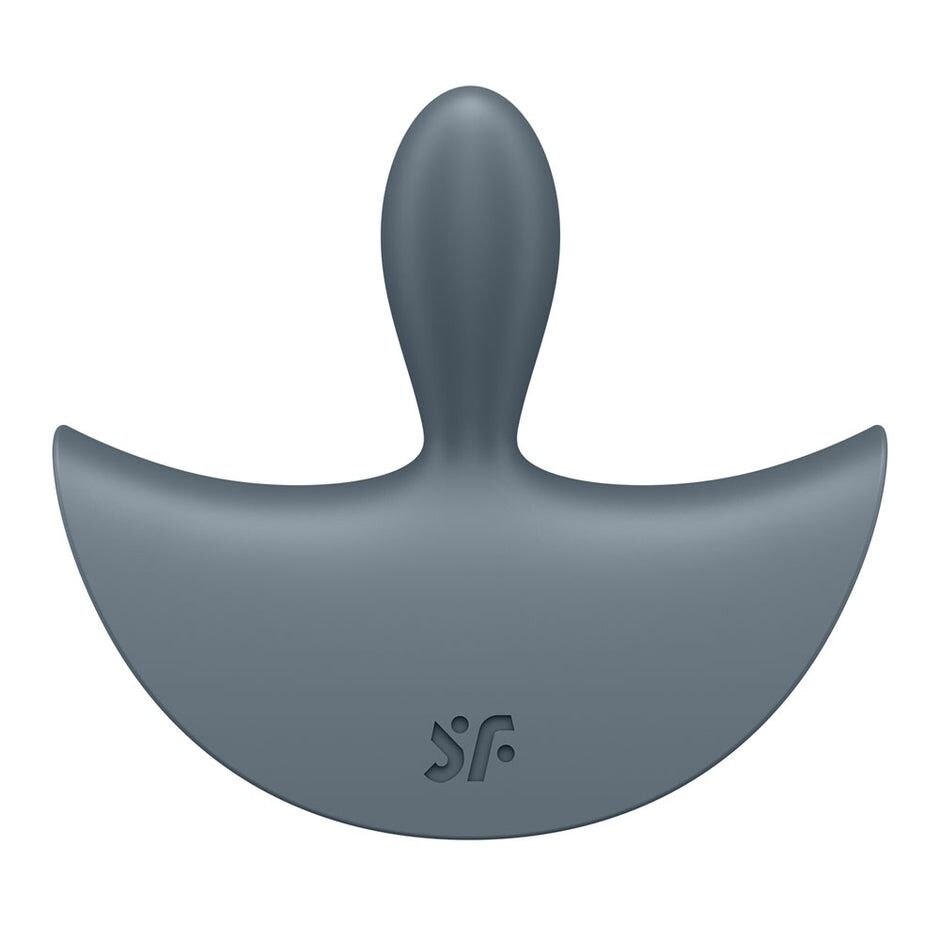 Анальна вібропробка Satisfyer Booty Absolute Beginners 2, для початківців, ввідна частина 3,5 см - Зображення 3