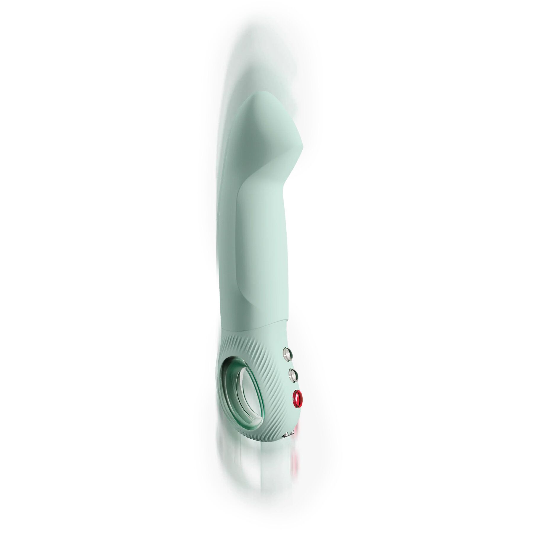 Пульсатор для точки G Fun Factory STRONIC G FORTE sage green, 8 режимів, суперпотужний - Зображення 3