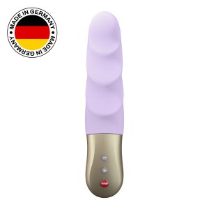 Мініпульсатор Fun Factory STRONIC PETITE pastel lilac, 8 режимів, підходить для початківців