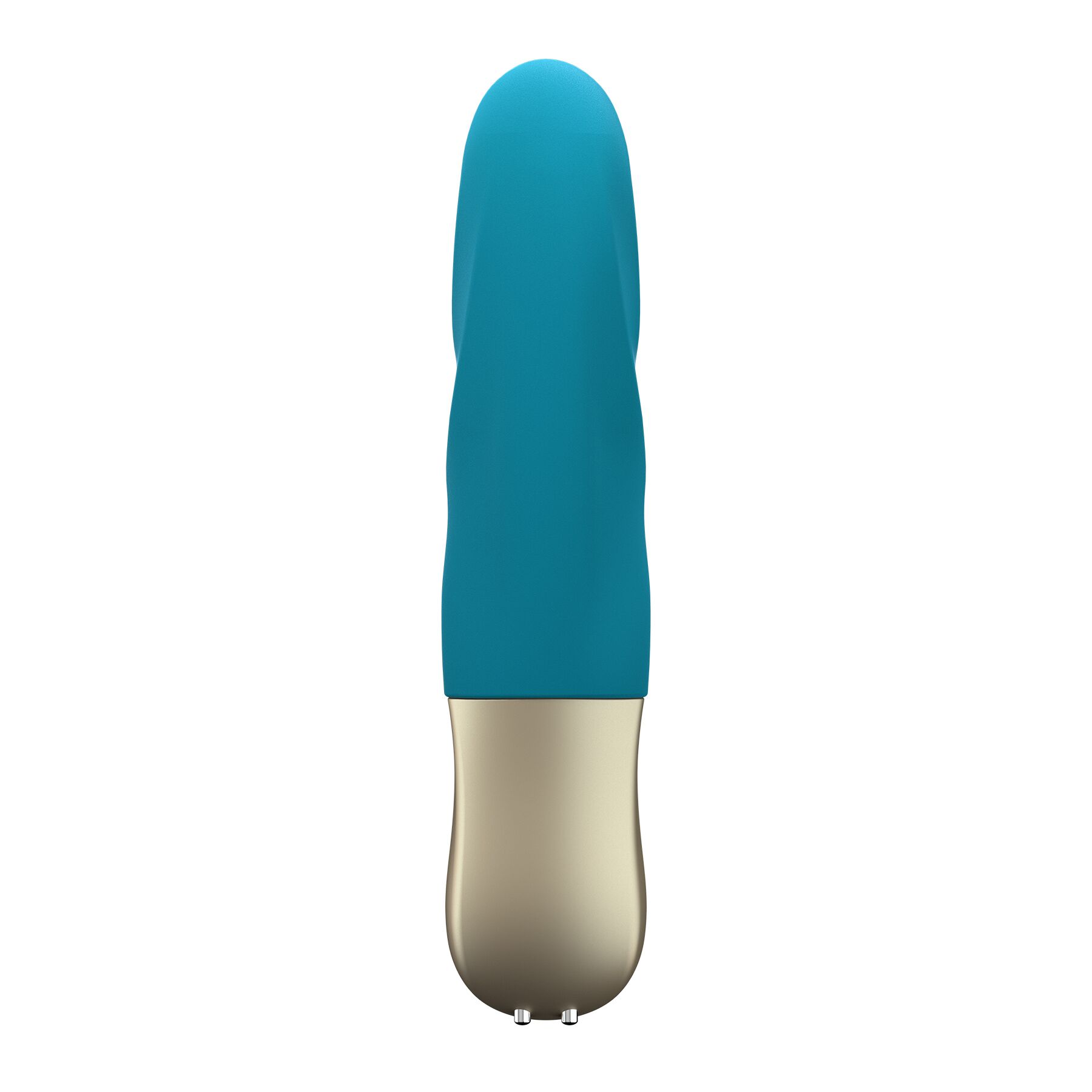 Мініпульсатор Fun Factory STRONIC PETITE deep sea blue, 8 режимів, підходить для початківців - Зображення 4
