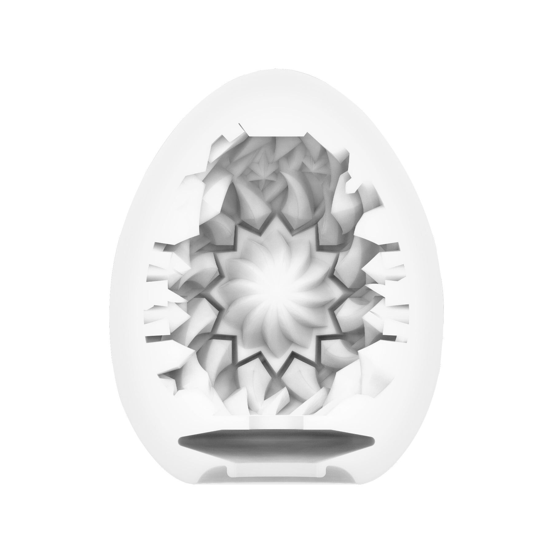 Мастурбатор-яйце Tenga Egg Shiny II Pride Edition, щільний TPE, пробник лубриканту 5 мл, лімітована серія - Зображення 2