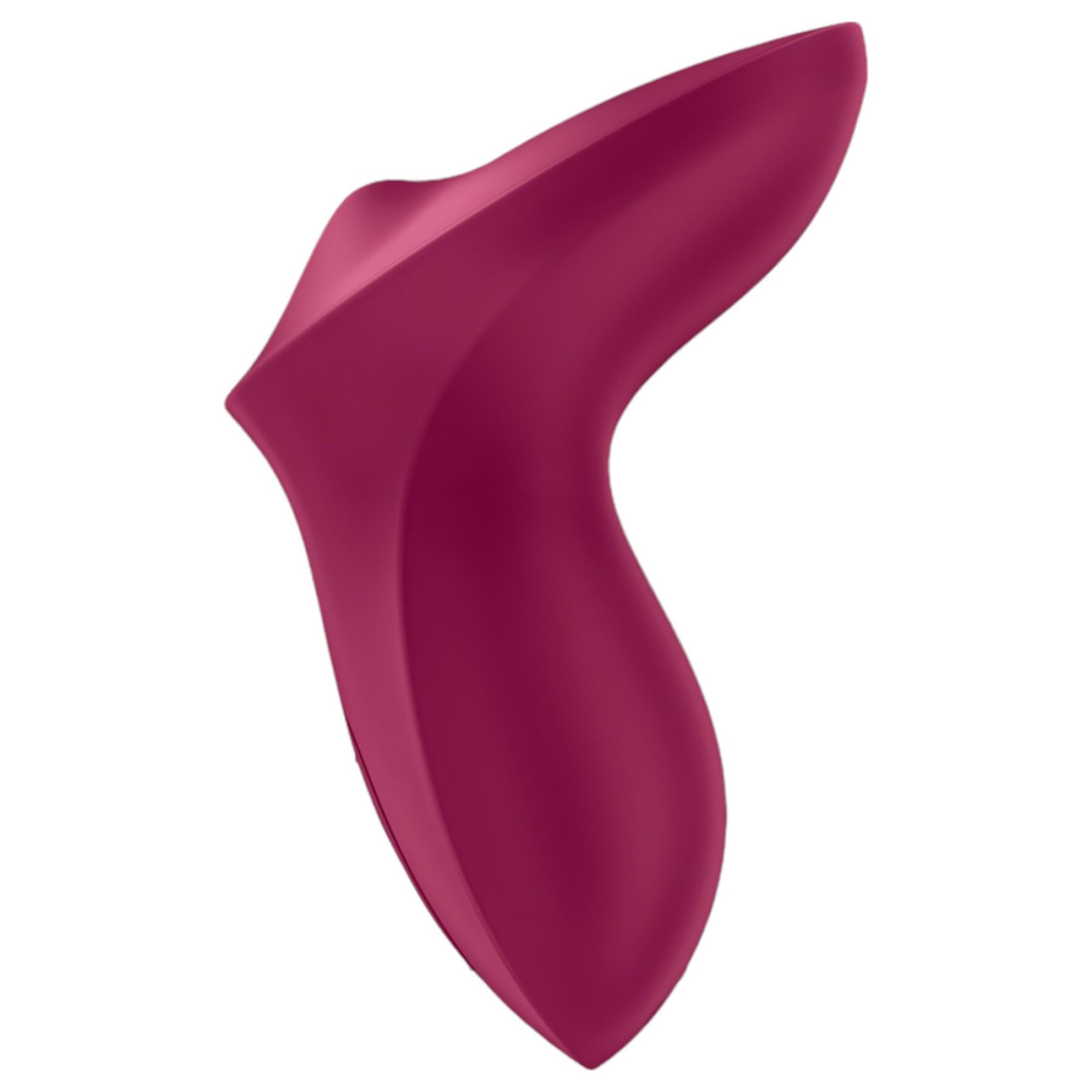 Вібратор для клітора з перлинною стимуляцією Satisfyer Exciterrr Berry, 2 незалежні мотори - Зображення 4