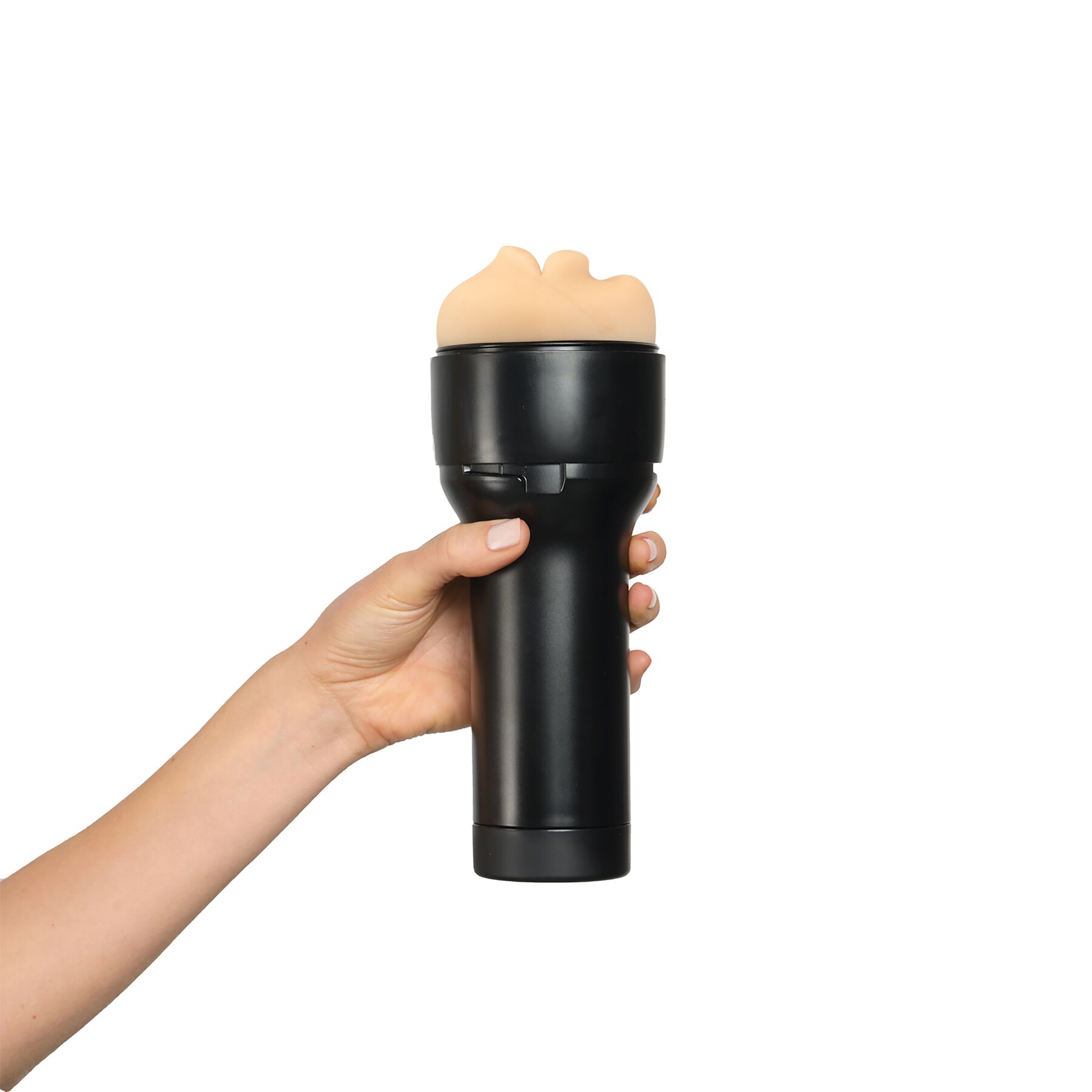 Мастурбатор-ротик Kiiroo Feel Mouth, сумісний з PowerBlow - Зображення 3