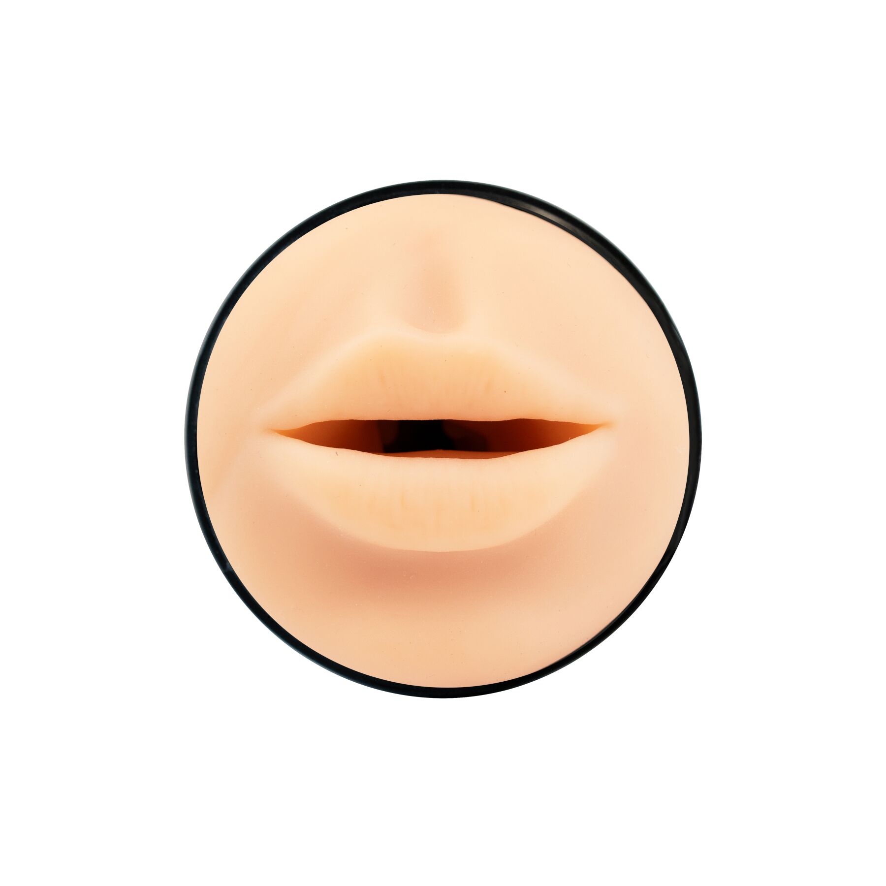 Мастурбатор-ротик Kiiroo Feel Mouth, сумісний з PowerBlow - Зображення 2