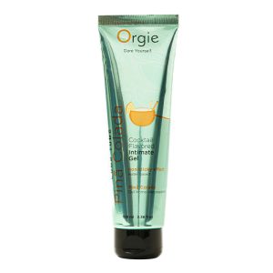 Лубрикант на водній основі Orgie Lube Tube Pina Colada, 100 мл, смак та аромат піна колади