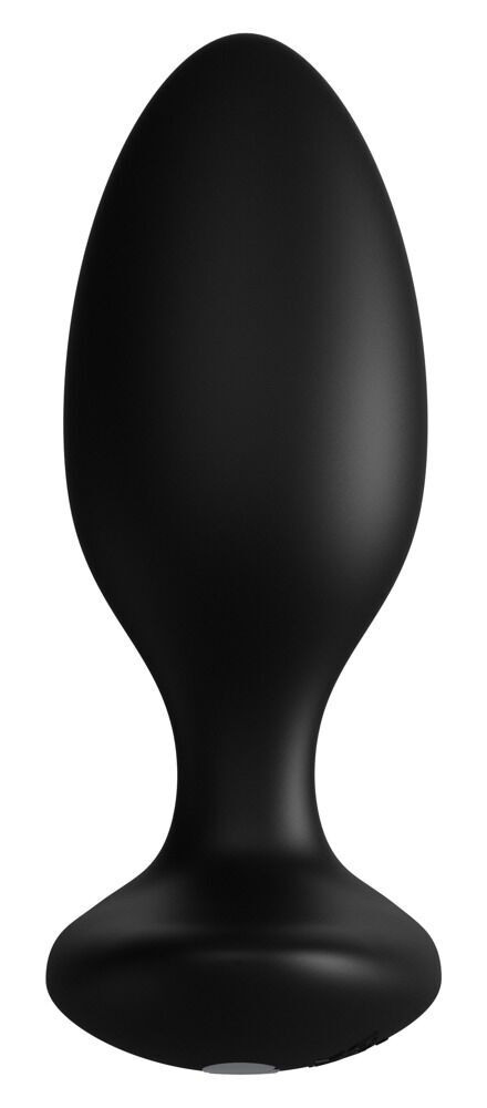 Анальна смарт-вібропробка We-Vibe Ditto+ Satin Black з пультом ДК - Зображення 3