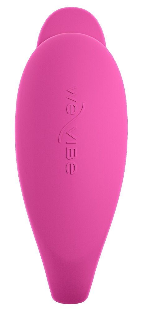 Смарт-віброяйце We-Vibe Jive 2 Electric Pink, пульт ДК, до 4 годин роботи - Зображення 4