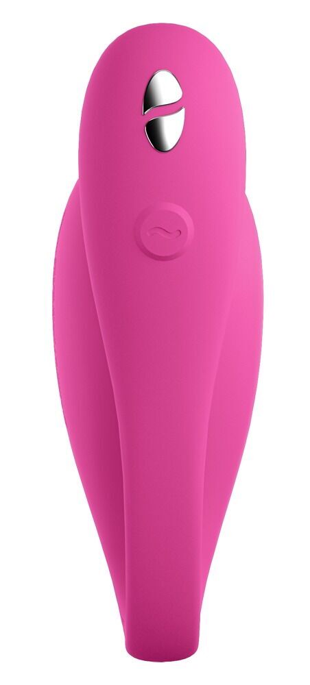 Смарт-віброяйце We-Vibe Jive 2 Electric Pink, пульт ДК, до 4 годин роботи - Зображення 3