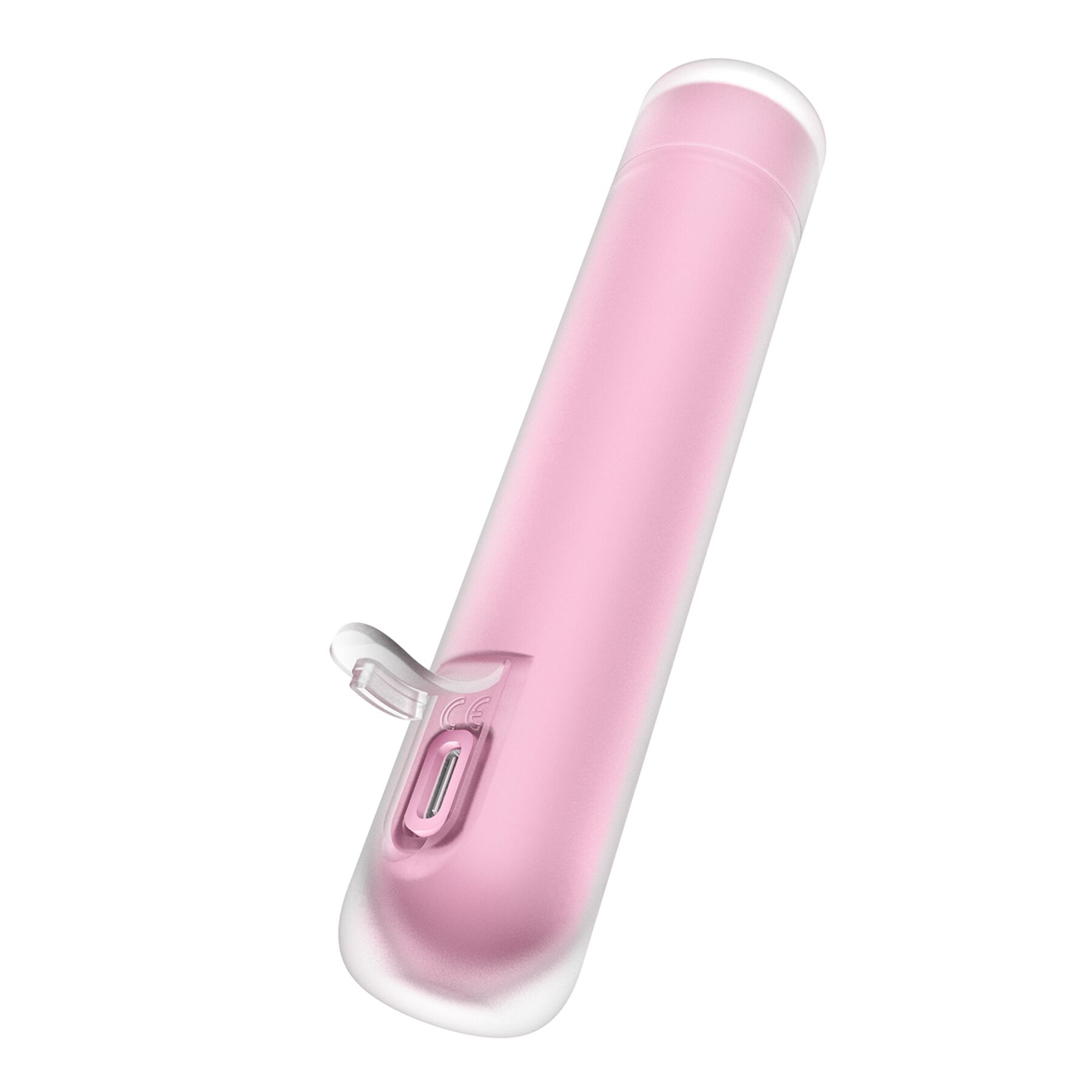 Вакуумний стимулятор Satisfyer First Kiss, технологія 3D Air Pulse, 30 режимів, подвійний силікон - Зображення 4