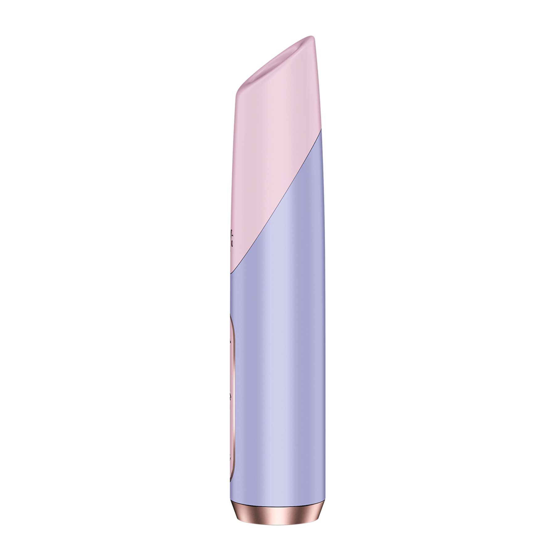 Вакуумний стимулятор Satisfyer Bold Kiss Violet, магнітна технологія 3D Air Pulse, 30 режимів роботи - Зображення 2
