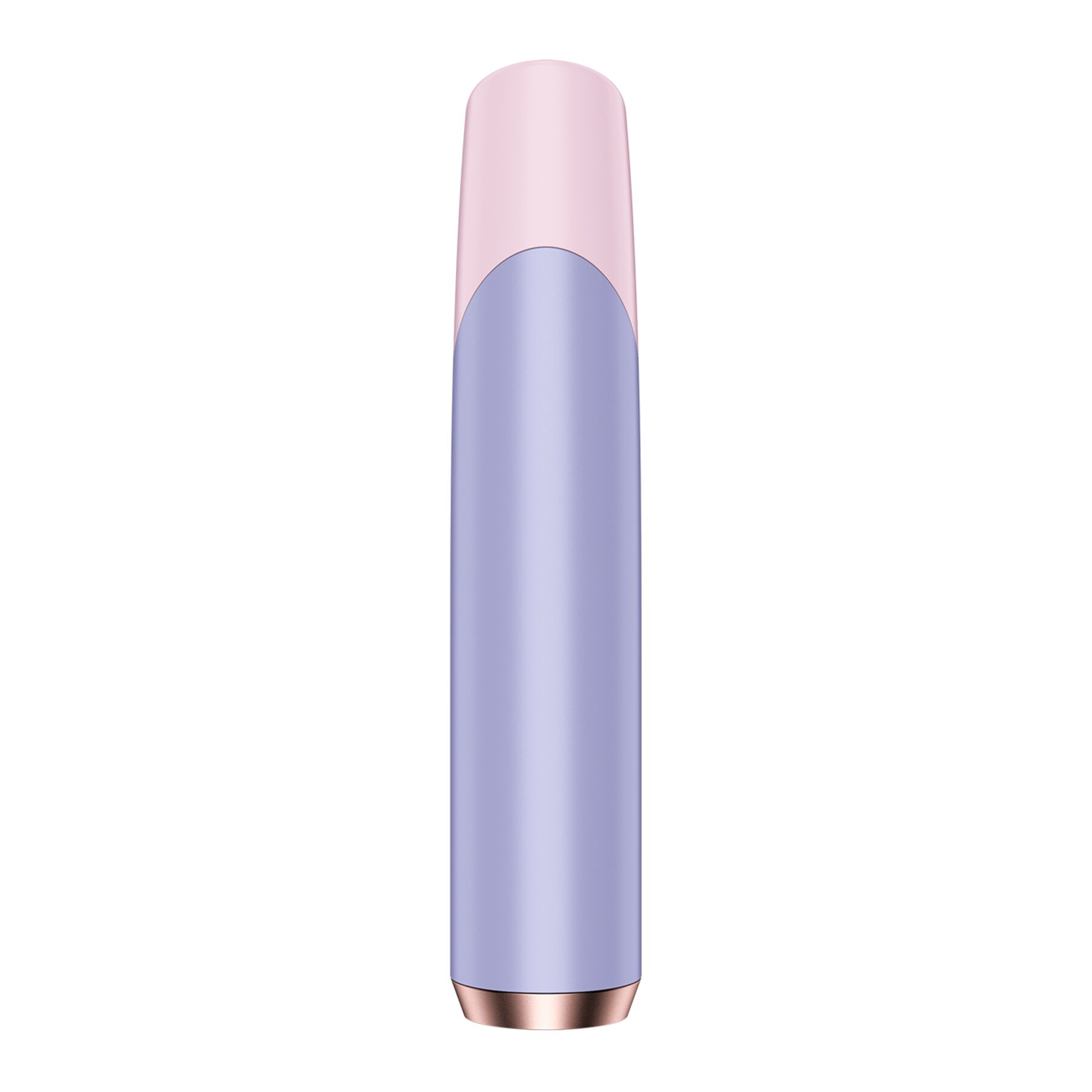 Вакуумний стимулятор Satisfyer Bold Kiss Violet, магнітна технологія 3D Air Pulse, 30 режимів роботи - Зображення 3
