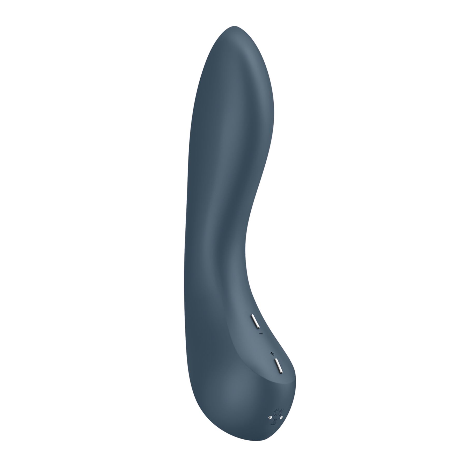Стимулятор точки G Satisfyer G-Spot Wave 4, ефект пестощів пальчиком, 12 режимів - Зображення 2
