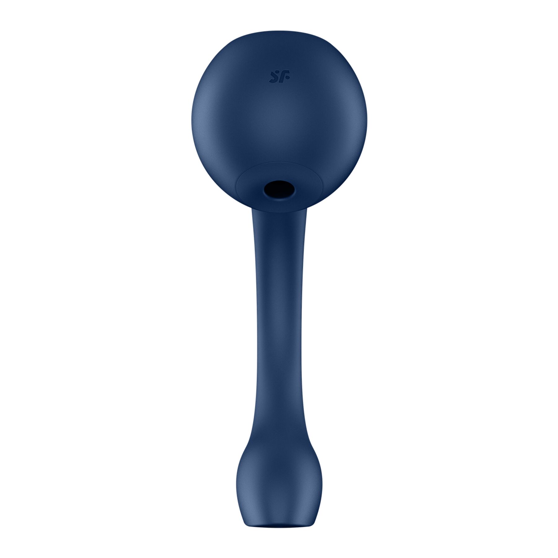 Смарт-стимулятор точки G + вакуумний стимулятор клітора Satisfyer Pro+ Wave 4 Connect App - Зображення 4