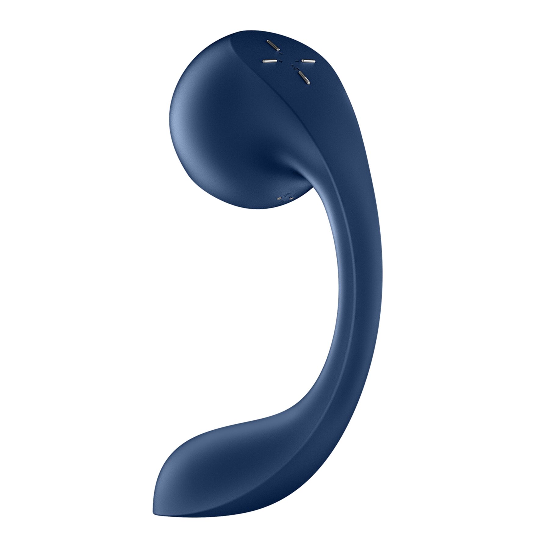 Смарт-стимулятор точки G + вакуумний стимулятор клітора Satisfyer Pro+ Wave 4 Connect App - Зображення 2