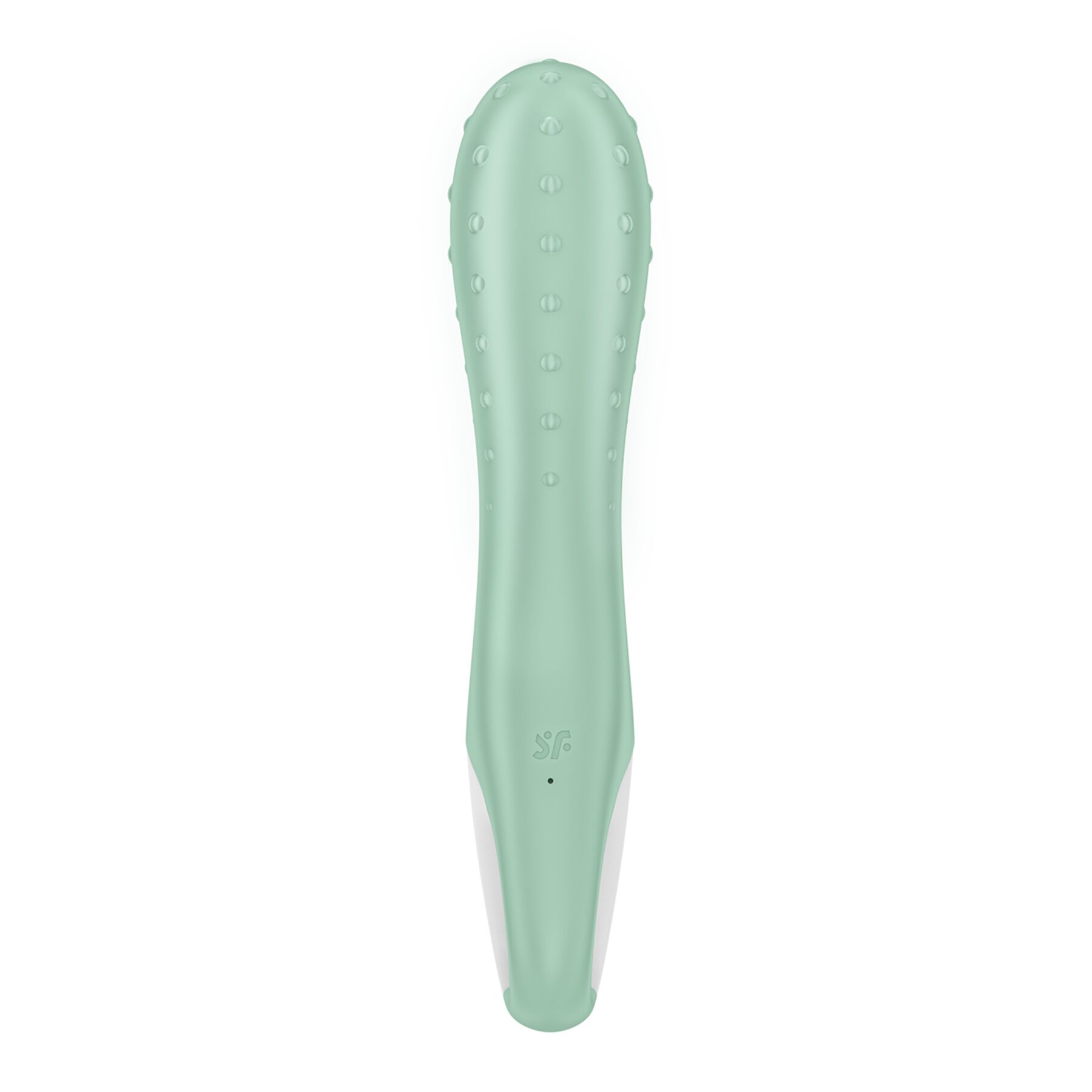 Вібратор точки G Satisfyer Air Pump Vibrator 3, надувається, 12 режимів вібрації - Зображення 3