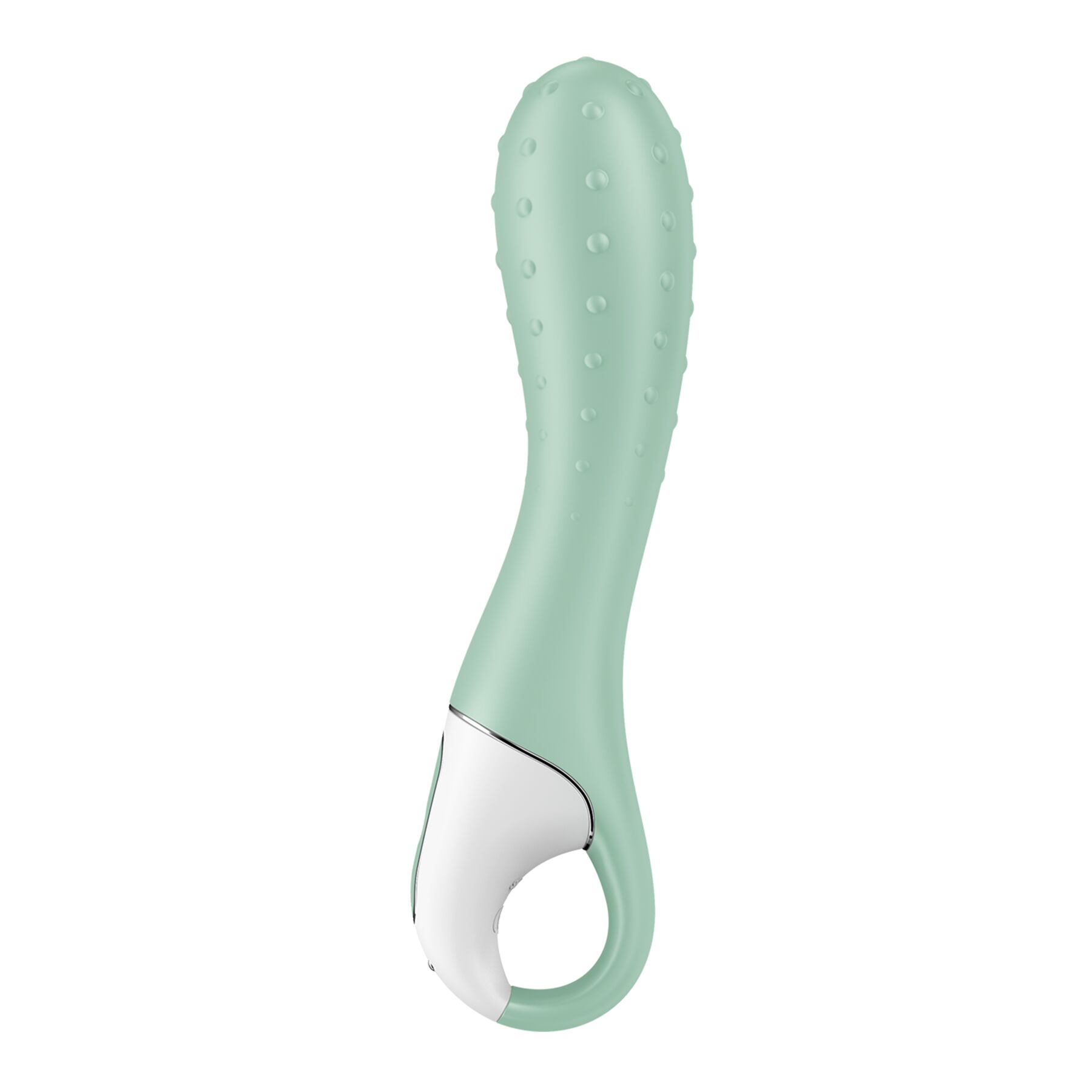 Вібратор точки G Satisfyer Air Pump Vibrator 3, надувається, 12 режимів вібрації - Зображення 2