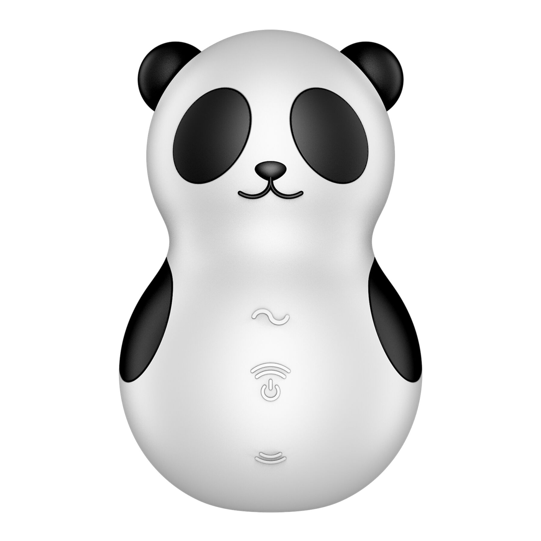 Вакуумний стимулятор з вібрацією Satisfyer Pocket Panda, 12 режимів вібрації, 11 рівнів вакууму - Зображення 2