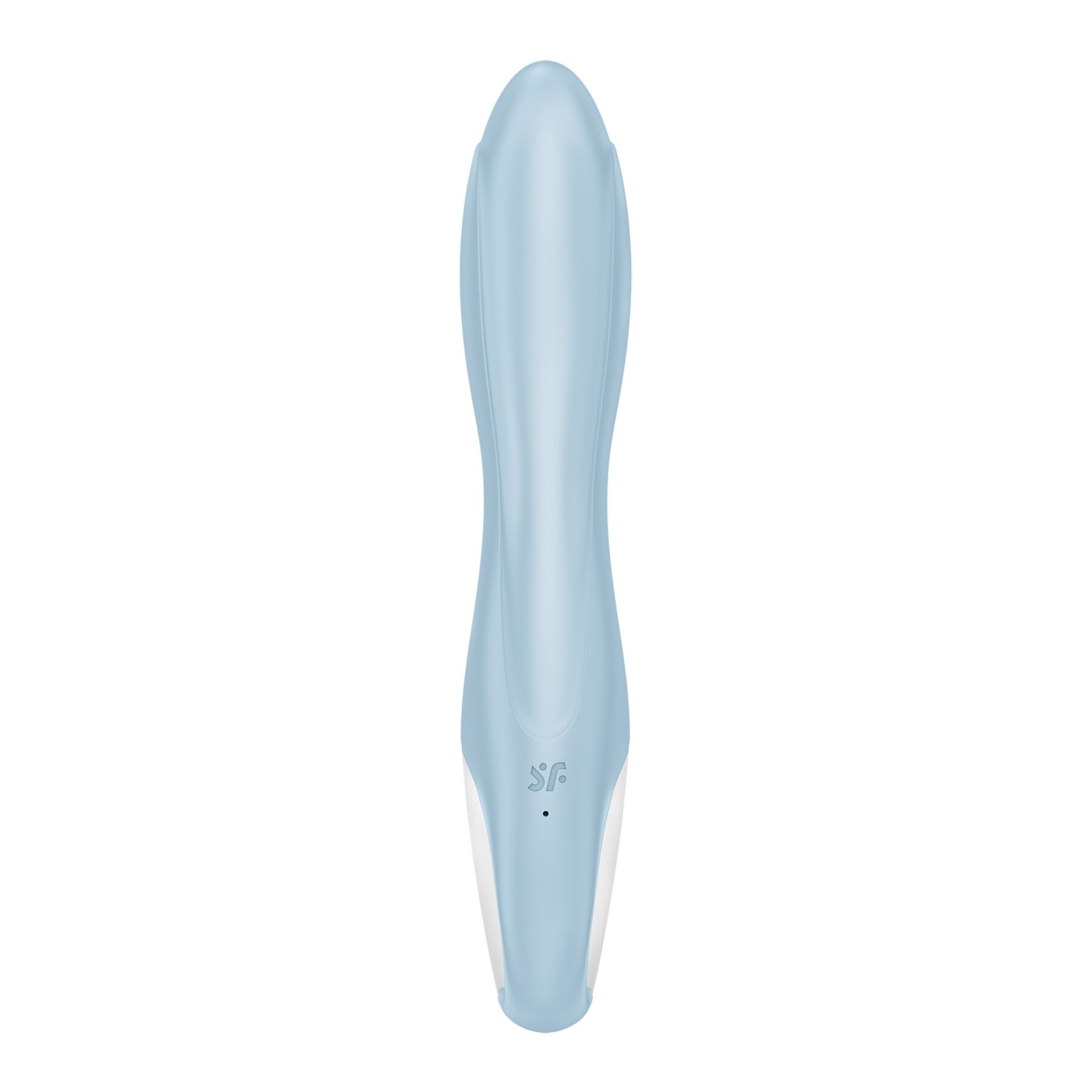 Вібратор-кролик надувний Satisfyer Air Pump Bunny 1 - Зображення 3